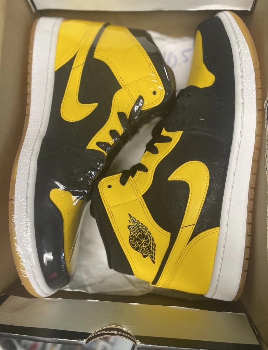 Nike Nike Air Jordan 1 Retro Mid New Love 2017 554724-035 | eBay