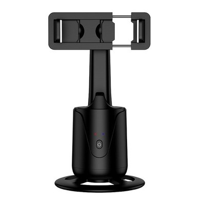 YT10 AI Powered Phone Gimbal with Intelligent Face Tracking for Vlogging
