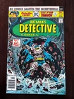 DETECTIVE COMICS 461 Vintage Comic Book