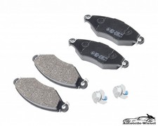 Bremsbelagsatz Bendix-System Vorne für Peugeot 306 Break Cabrio 206 97-00