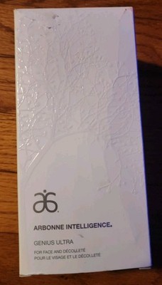 NEW - Arbonne Intelligence Genius Ultra