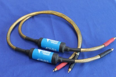 Audioplan DIG-A-LOG - Highend Cinchkabel ca. 2 x 1m