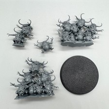 GW AoS - Maggotkin of Nurgle Nurglings singles & spares (6E8)