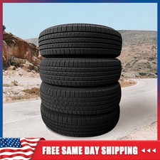 4 Tires 22560 R18 100h As All Season High Performance