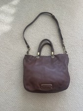 MARC by Marc Jacobs Too Hot to Handle Convertible Crossbody Hobo Bag W / Wear 