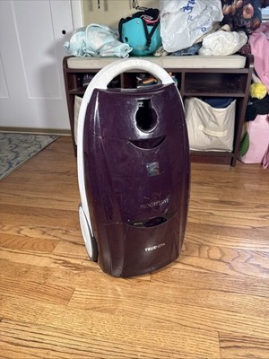 Kenmore Progressive True HEPA Model 21614 Purple Vacuum Canister Canister Only