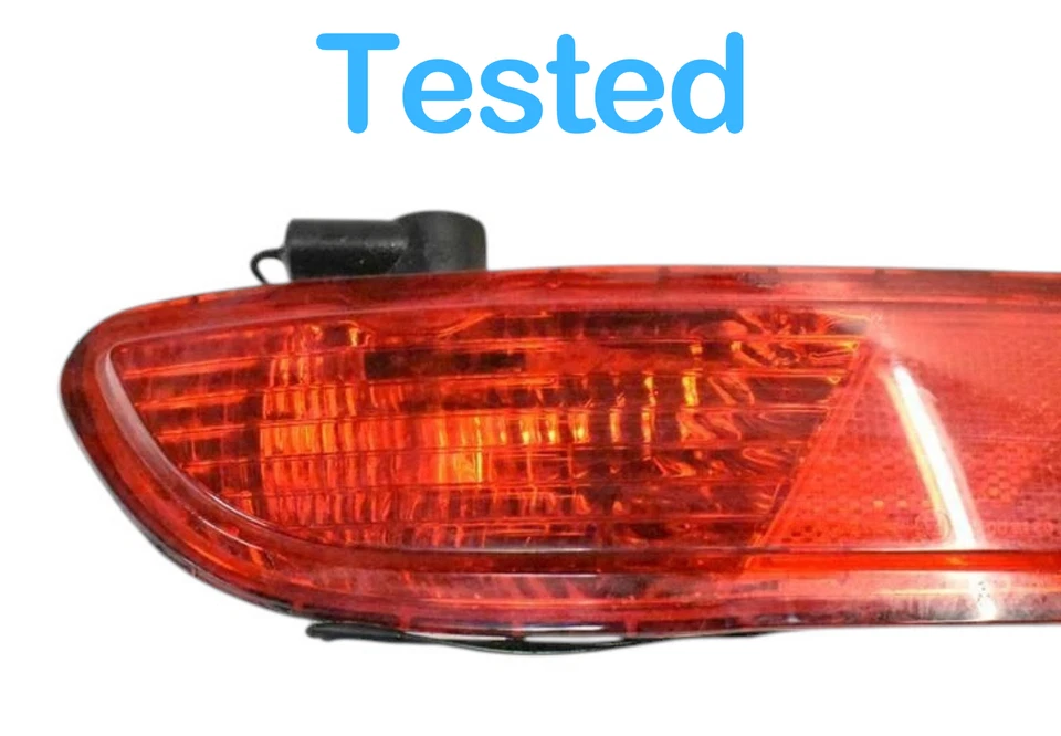 04-07 宝马 645Ci 650Ci 右后乘客侧尾灯 63217165816 Oem — 第 3/4 张图片