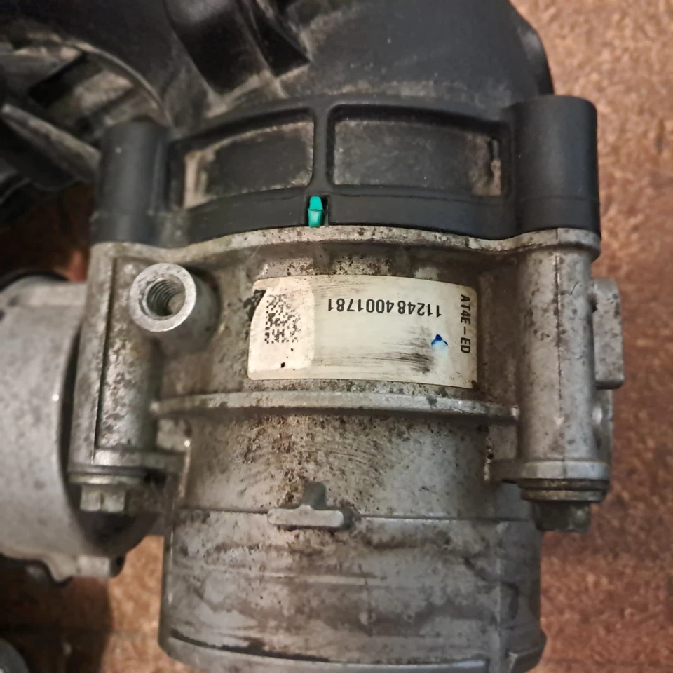 Ford Flex 2013 colector de admisión 3,5 L no turbo conjunto superior inferior OEM 13-19 Foto 4 de 4