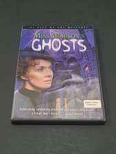 Miss Morison's Ghosts Movie DVD As Seen On PBS Mystery Rare OOP Used