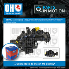 Coolant Thermostat fits CITROEN C4 SPACETOURER 1.5D 2018 on YHZ(DV5RC) QH New