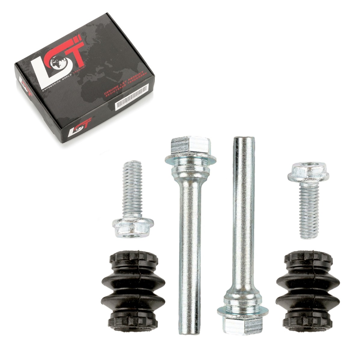 Rear Brake Caliper Guide Bolt Set 4439.36 for CITROEN C5 III RD TD DS5
