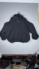 Fear Of God Essentials Hoodie Mens Large Pullover Oversized Streetwear