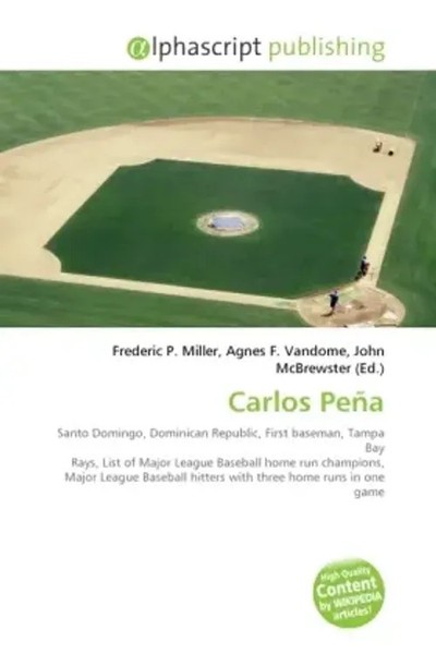 Frederic P. Miller (U. A.) | Carlos PeñA | Taschenbuch | Englisch (2026)-image