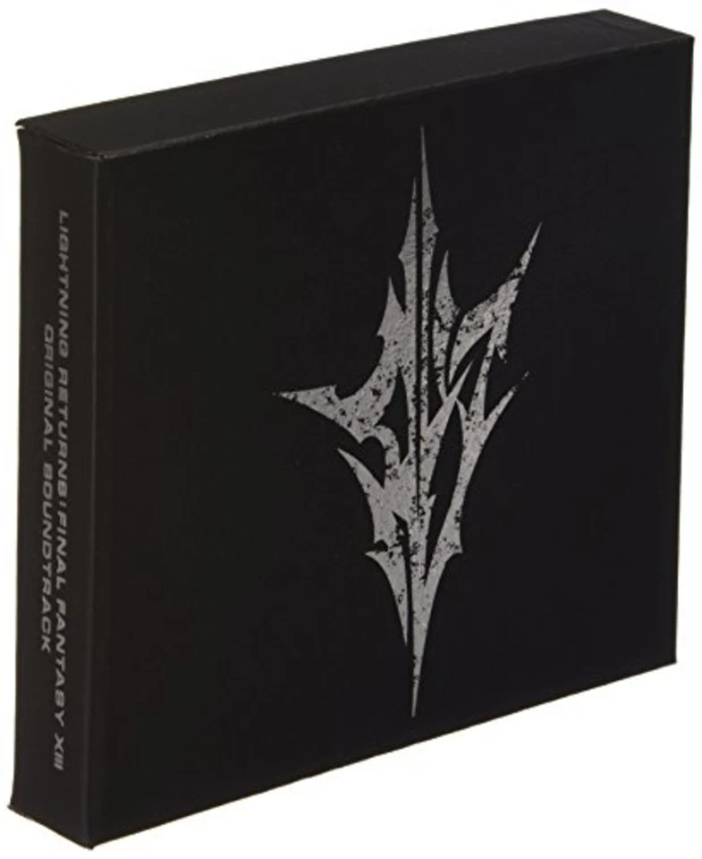 LIGHTNING RETURNS: FINAL FANTASY XIII Original Soundtrack CD F/S w/Tracking# NEW - Image 3 of 3