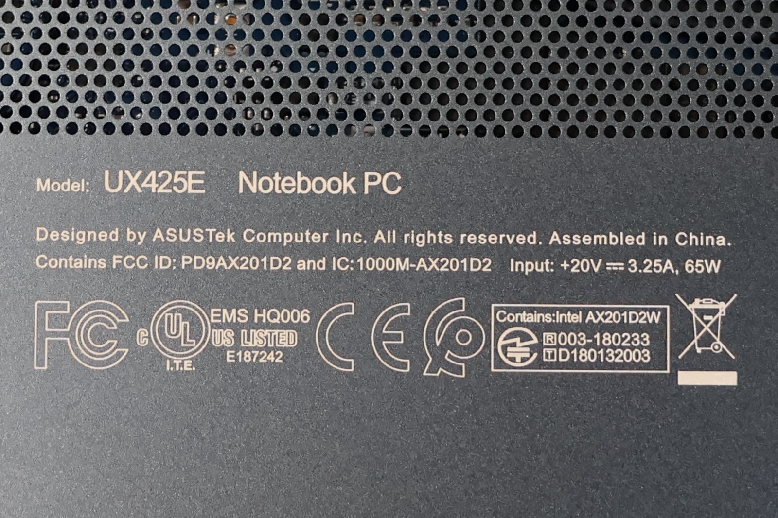 ASUS ZenBook 14, 14-Inch Laptop, with i7-1165G, Windows 11 Home