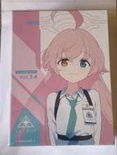 Blue Archive The Animation Vol 1 Blu-ray Aufbewahrungsbox Eng Sub