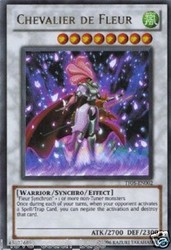 Chevalier de Fleur TF05-EN002 Ultra Rare