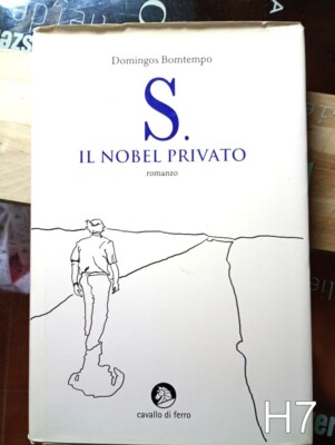 Hl. Der private Adlige von Bontempo - Buch Eisernes Pferd H7