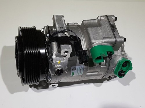 New Korea OEM A/C AC Compressor 977012P510 - Picture 3 of 5