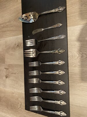 international silver company silverware set | eBay