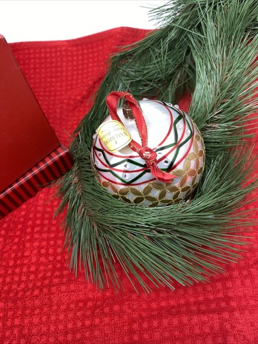 Waterford Christmas Ornament 2010 Hand Crafted Numbered Limited Edition unbenutzt - Bild 4 von 17