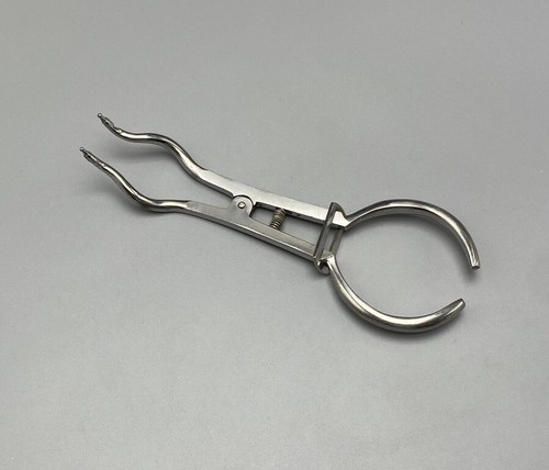 Abrazaderas dentales de goma inoxidable para presa 37 tamaños Delta anillo clip alicate azul kit de abrazadera - Imagen 18 de 62