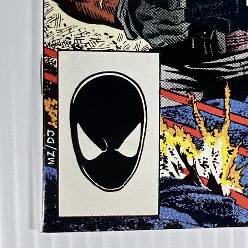 G.I. Joe: Special Missions #2 Direct Edition Cobra Commander Marvel 1986 NM - Picture 5 of 8