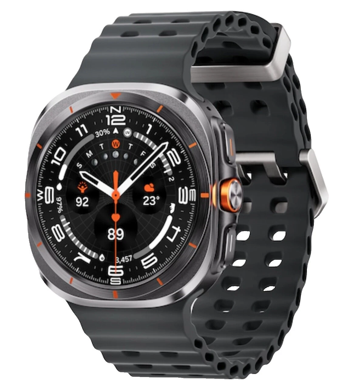 Relógios Samsung Galaxy Watch inteligente com Bluetooth Habilitado