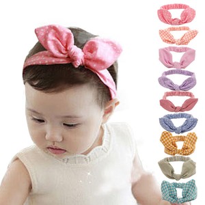 lovely baby headband fashion bunny ear headwear bow lovely baby headband fashion bunny ear headwear bow