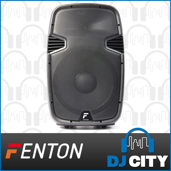 speaker active 15 inch