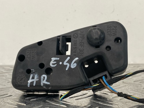 Lampenträger Rücklicht Heckleuchte innen rechts BMW 3er E46 8374810