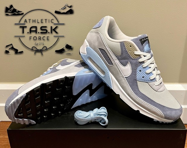 Size 11.5 - Nike Air Max 90 Ashen Slate 