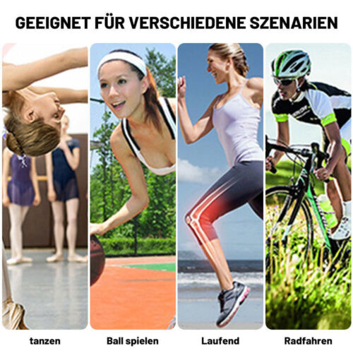 2 pcs Gel Knieschoner Fliesenleger Knieschützer für Bodenbelag Gartenarbeit TOP - Bild 11 von 15