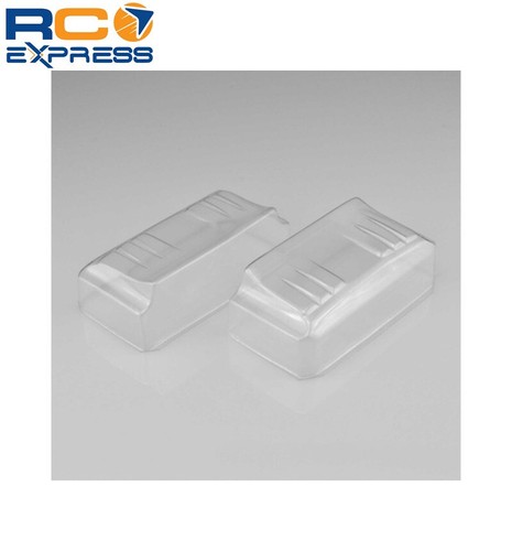 JConcepts Astro High Clearance Rear Wings 2 - Clear JCO0197 - Picture 2 of 3