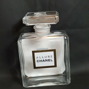 big chanel perfume bottle