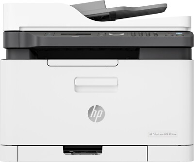 HP Color Laser MFP 179fwg Farblaserdrucker Scanner Kopierer Fax WLAN NEU