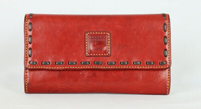 florentine continental clutch