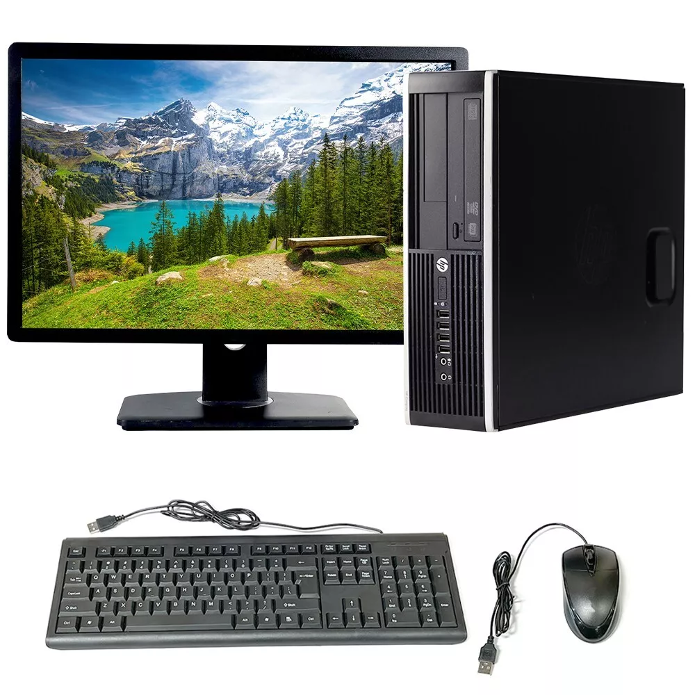 Desktop pc 8gb ram discount
