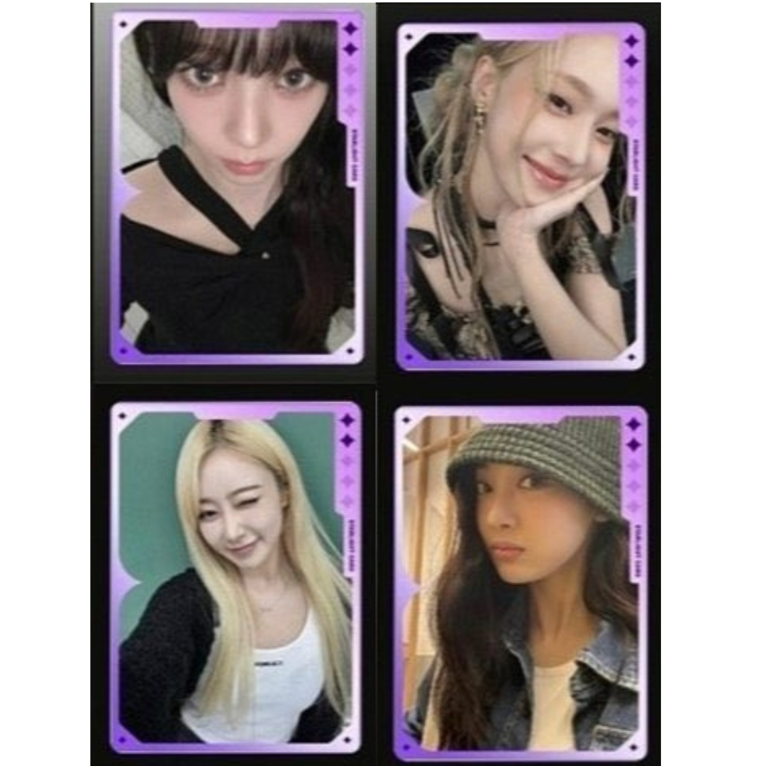 AESPA 5TH MINI ALBUM WHIPLASH QQ MUSIC PHOTOCARD OFFICIAL | eBay AESPA 5TH MINI ALBUM WHIPLASH QQ MUSIC PHOTOCARD OFFICIAL | eBay