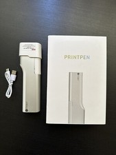 Print Pen Inkjet Pen Portable Printer Tattoo Printing WIFI Handheld Gift DIYing