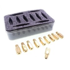 Hauptdüsen 10x 100 102 104 106 108 110 112 114 116 118 für Keihin PWK Vergaser