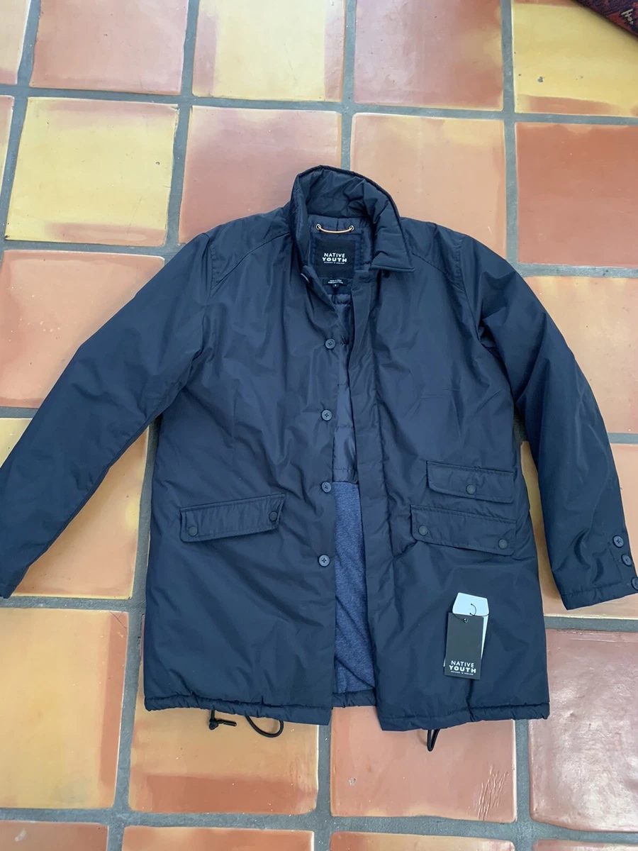 Native youth best sale coat