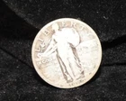 1929 Standing Liberty  Silver Quarter