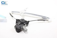 23-24 TOYOTA BZ4X REAR RIGHT PASSENGER SIDE DOOR WINDOW REGULATOR W/ MOTOR OEM