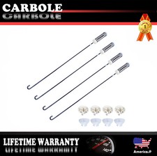 W10780048 Washing Machine Suspension Rods Kit For Whirlpool Maytag Amana Washer