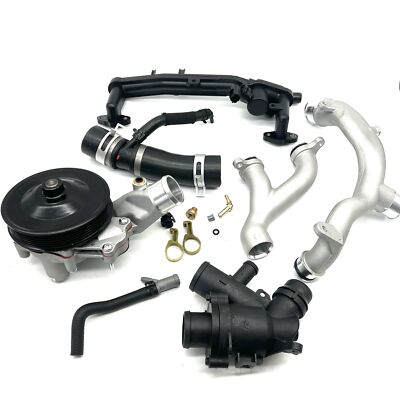NEW Cool System Replace Kit For Jaguar Land Rover 5.0L V8 3.0L V6 Supercharged
