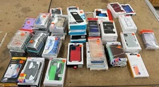 PHONE CASE LOT OF 82 CASES IPHONE X XS S8 S9 NOTE 8 Note 9 S20 PLUS/ULTRA