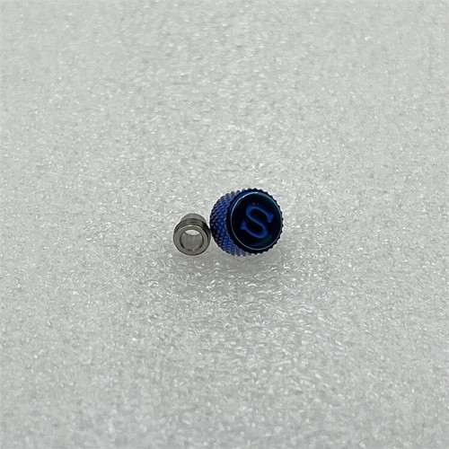 Stainless Steel Watch Crown Watch Accessories for NH35 NH36 4R35/36 7S26 - Picture 32 of 32