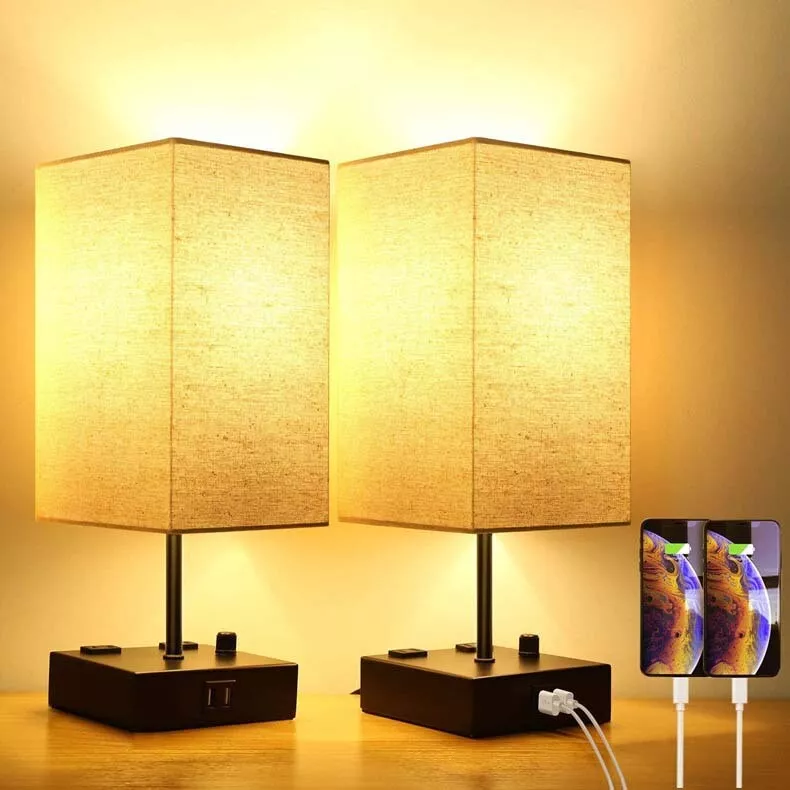 Lamp square on sale