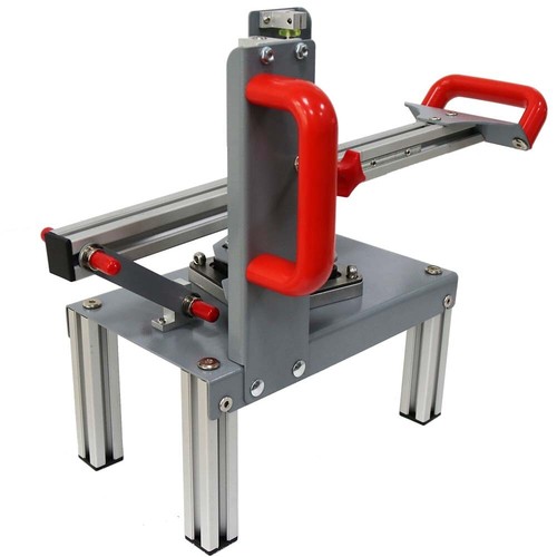 Vertical Multifunctional Manual Strip Cutting Machine Lettuce Radishes Cutter - Picture 5 of 24